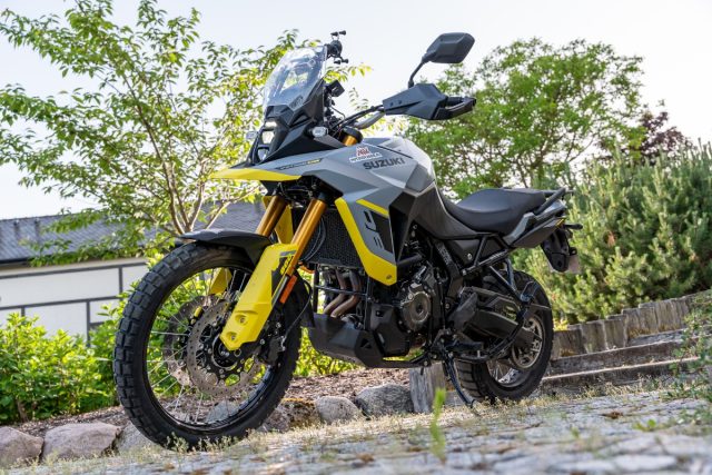 Suzuki V-Strom 800 DE 