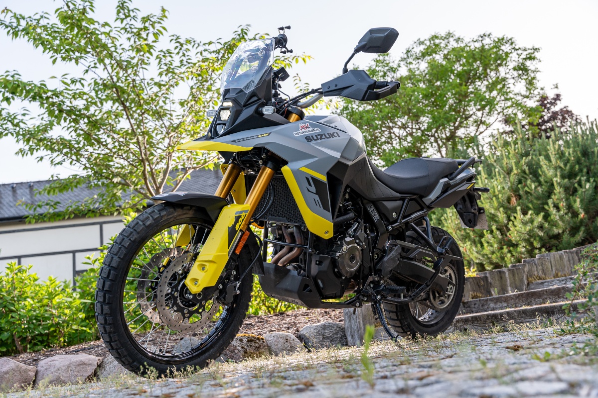 Suzuki V-Strom 800 DE