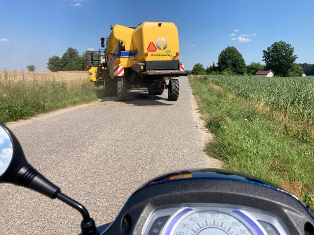 Strategie przetrwania: 7 żelaznych zasad, kt&oacute;re pozwoliły mi jeździć bezpiecznie motocyklem