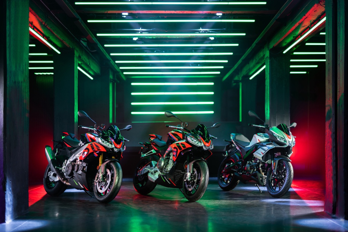 Lato gwarantowane! Motocykle i skutery Aprilia, Moto Guzzi, Piaggio i Vespa teraz z 4-letnią gwarancją!