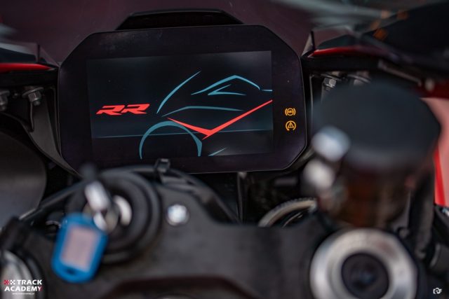 BMW M 1000 RR i S 1000 RR na Torze Poznań z Track Academy! Oj działo się, działo!