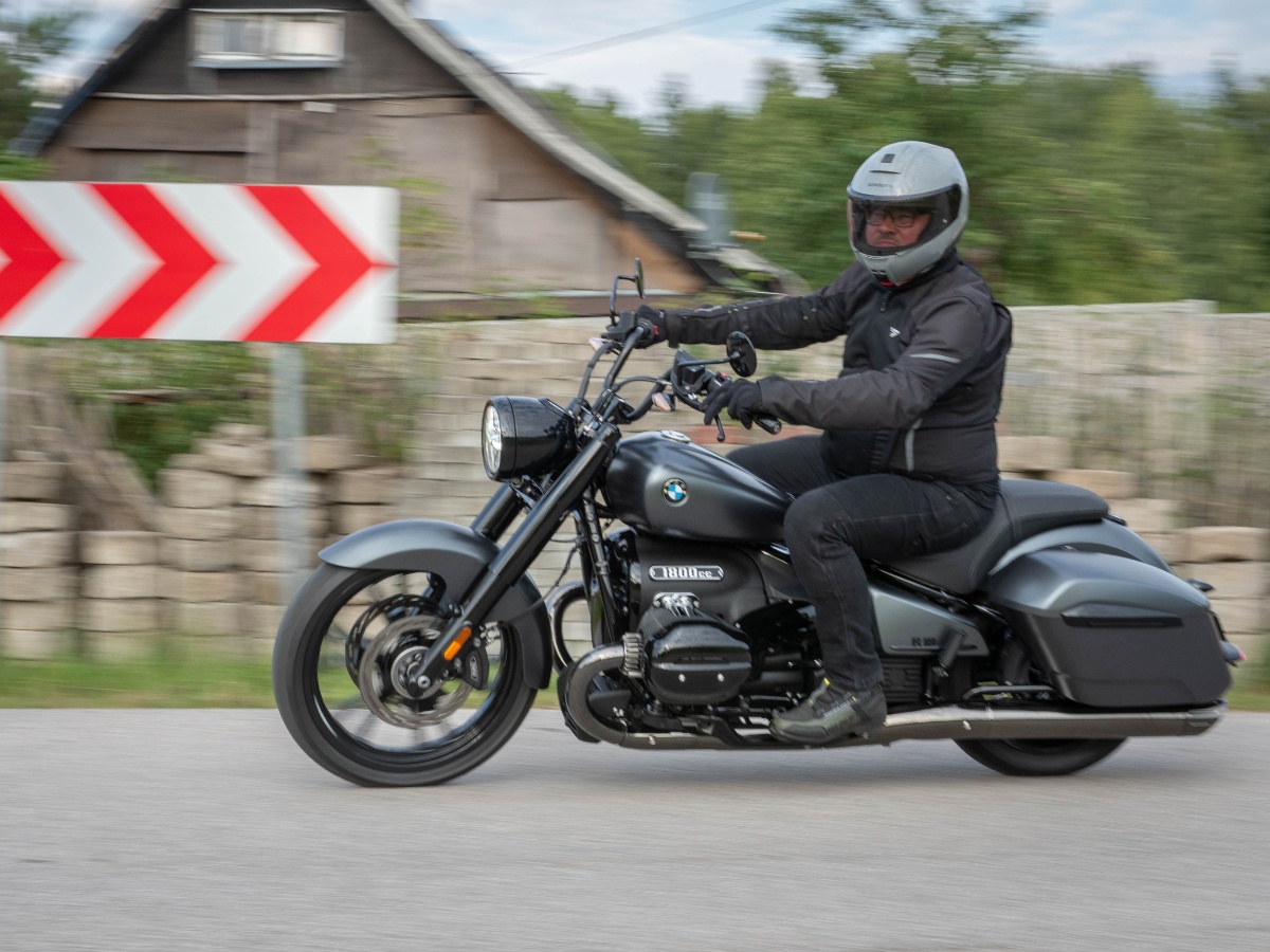 BMW R 18 Roctane. Potężny obiekt pożądania [test, opinia, cena, dane techniczne, recenzja]