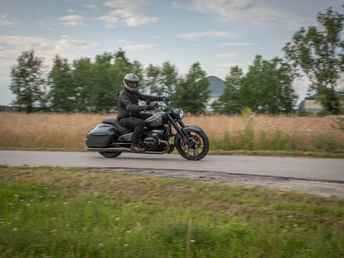 BMW R 18 Roctane. Potężny obiekt pożądania [test, opinia, cena, dane techniczne, recenzja]