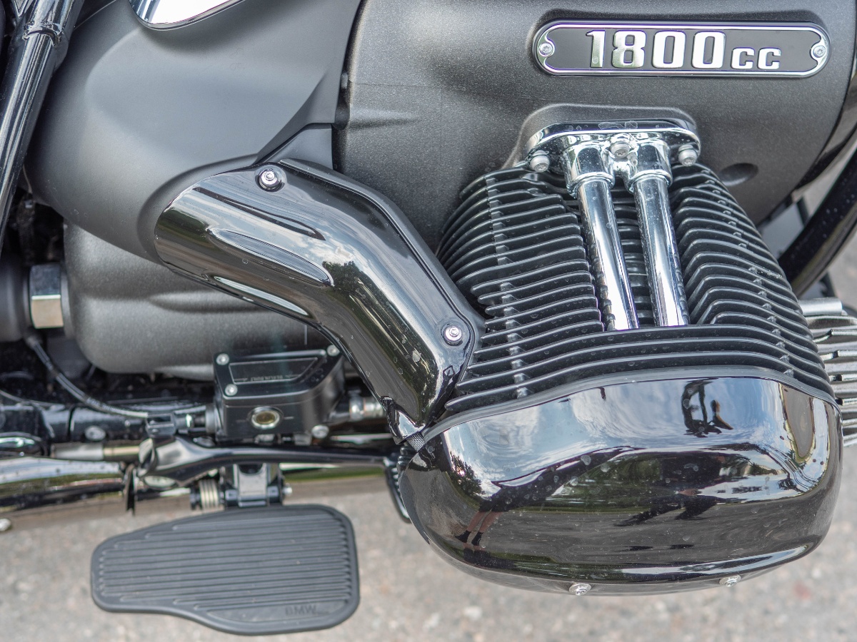 BMW R 18 Roctane. Potężny obiekt pożądania [test, opinia, cena, dane techniczne, recenzja]