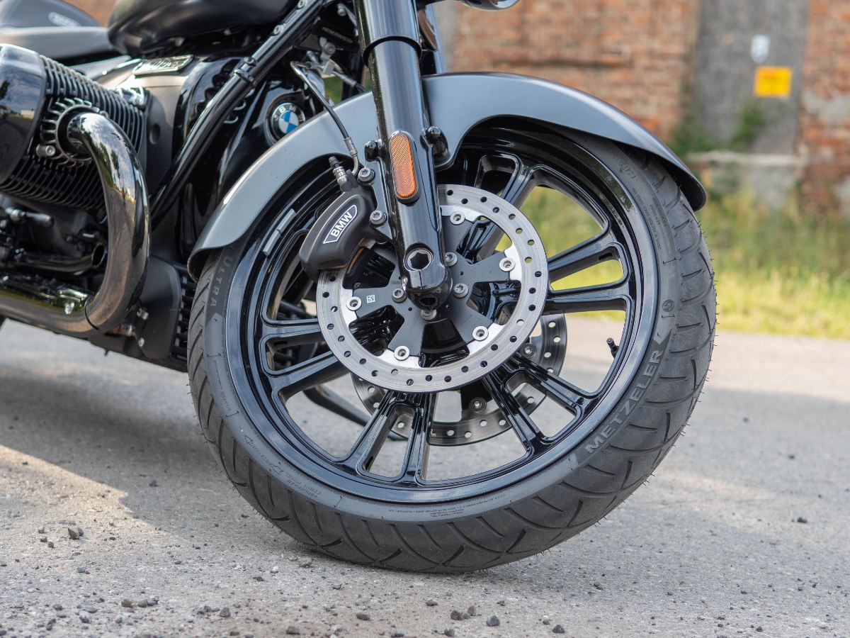 BMW R 18 Roctane. Potężny obiekt pożądania [test, opinia, cena, dane techniczne, recenzja]