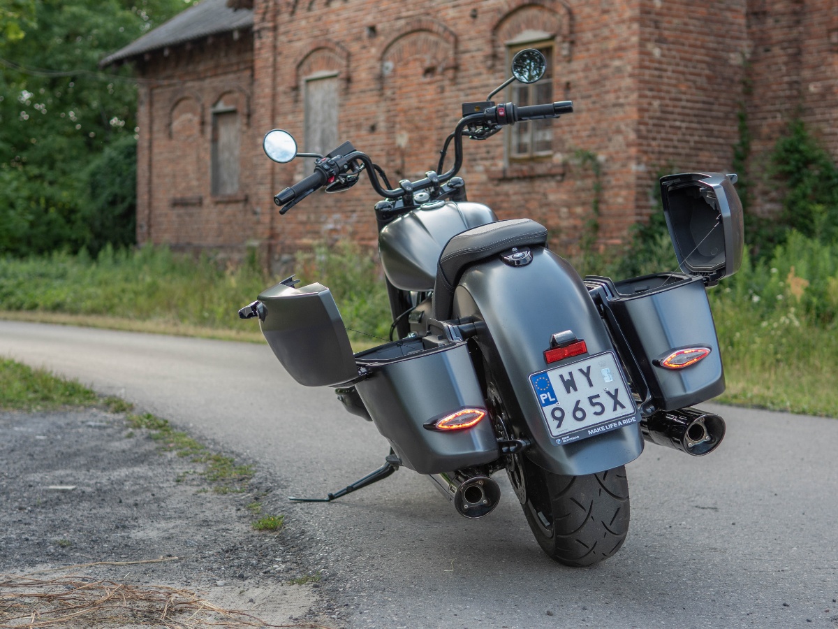 BMW R 18 Roctane. Potężny obiekt pożądania [test, opinia, cena, dane techniczne, recenzja]