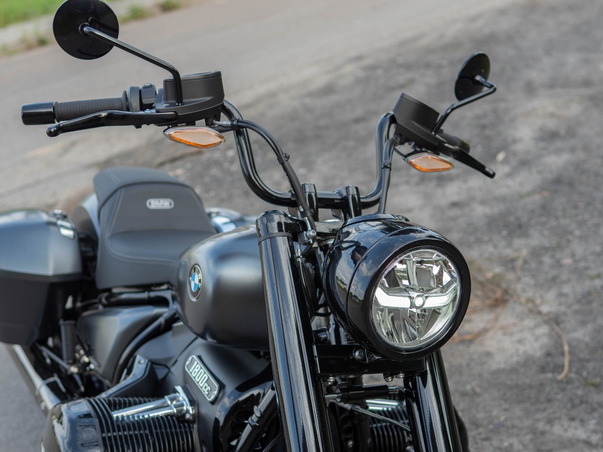 BMW R 18 Roctane. Potężny obiekt pożądania [test, opinia, cena, dane techniczne, recenzja]