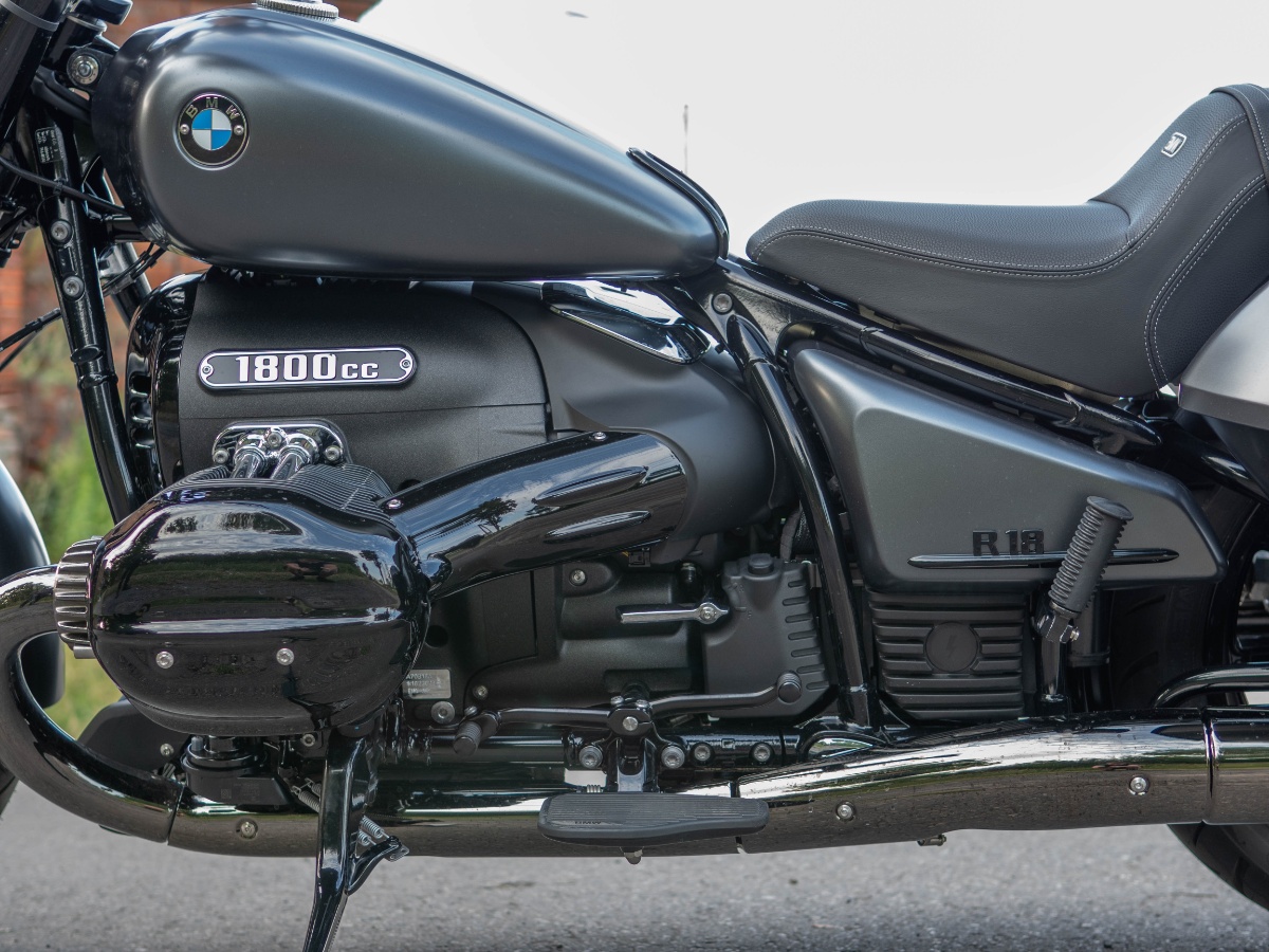 BMW R 18 Roctane. Potężny obiekt pożądania [test, opinia, cena, dane techniczne, recenzja]