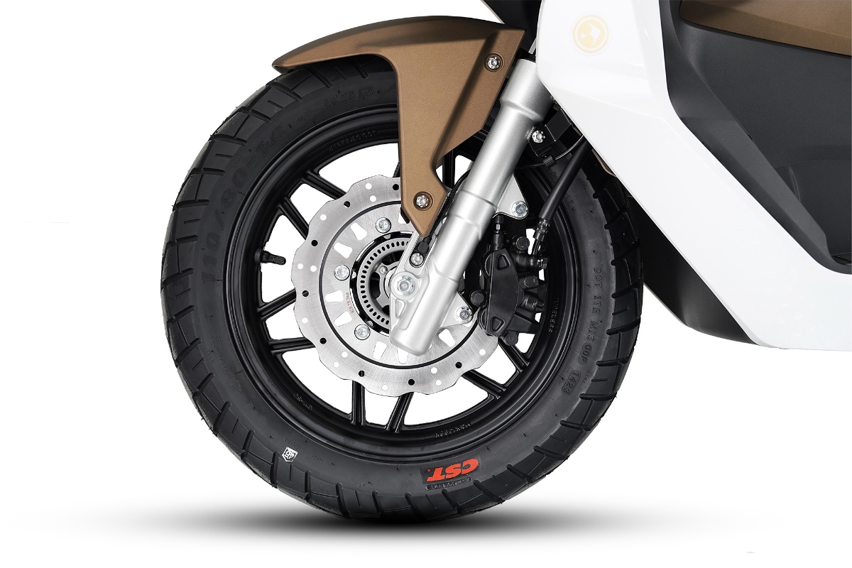 Bosch chce montować kontrolę trakcji we wszystkich nowych motocyklach