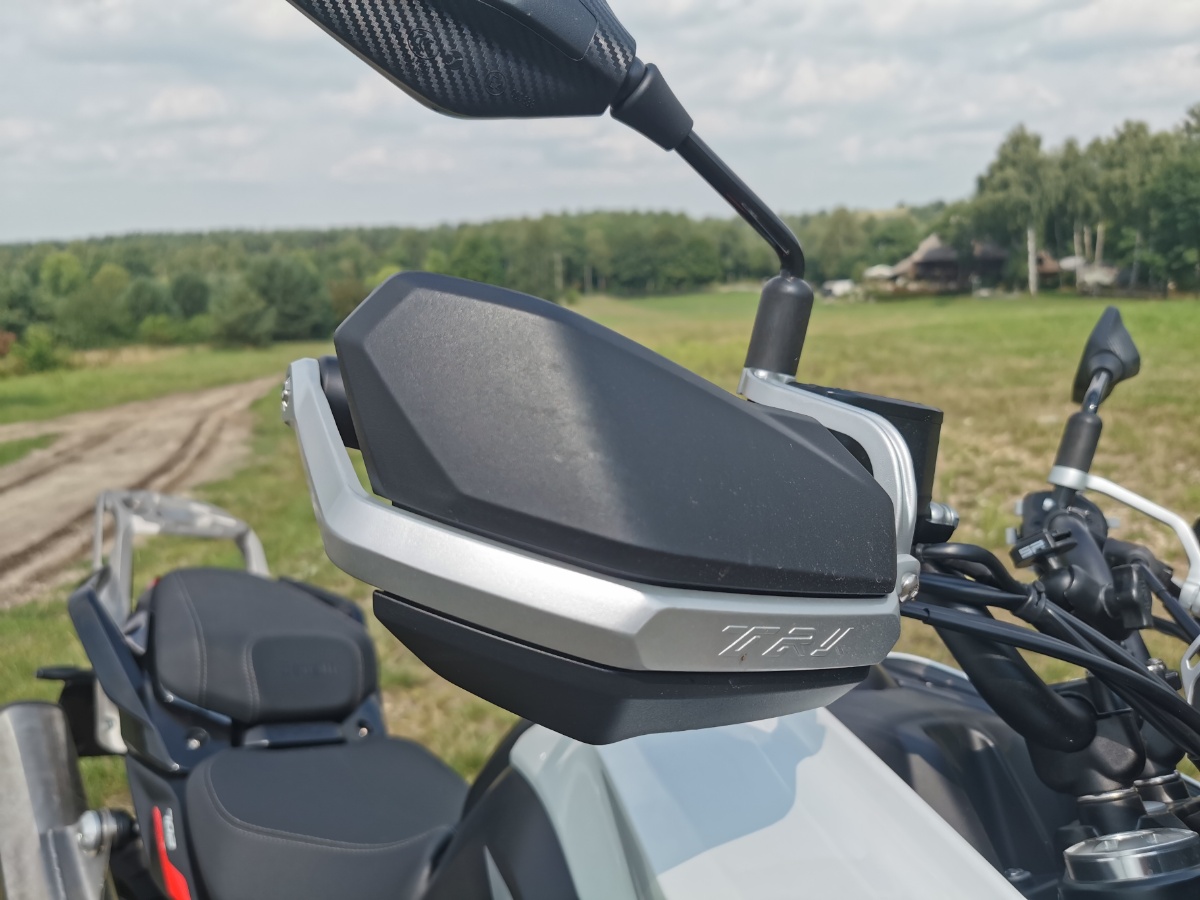 Benelli TRK 702 i 702X. Turyści skazani na sukces [test, opinia, cena, dane techniczne, recenzja]