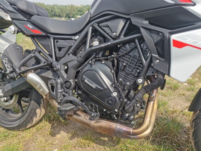 Benelli TRK 702 i 702X. Turyści skazani na sukces [test, opinia, cena, dane techniczne, recenzja]