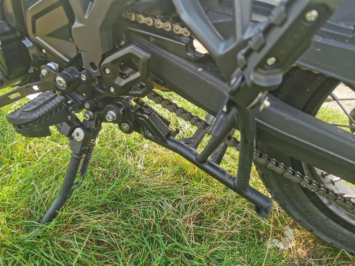 Benelli TRK 702 i 702X. Turyści skazani na sukces [test, opinia, cena, dane techniczne, recenzja]