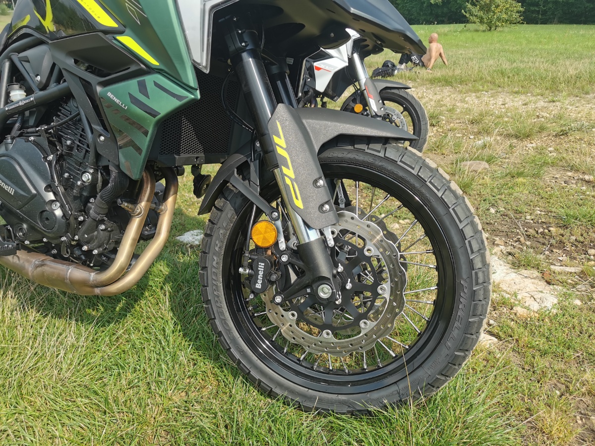 Benelli TRK 702 i 702X. Turyści skazani na sukces [test, opinia, cena, dane techniczne, recenzja]