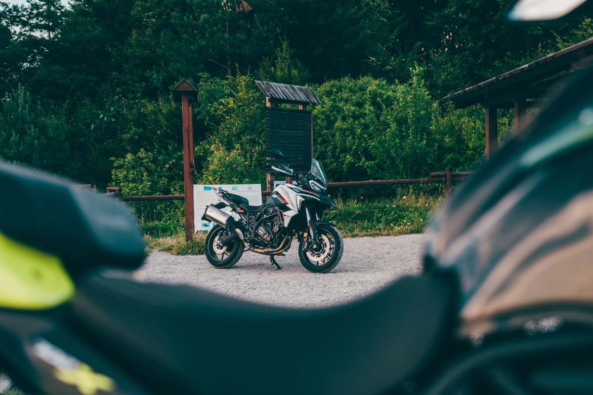 Benelli TRK 702 i 702X. Turyści skazani na sukces [test, opinia, cena, dane techniczne, recenzja]