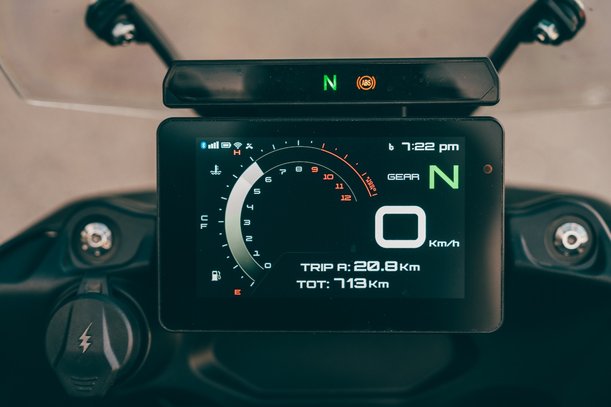 Benelli TRK 702 i 702X. Turyści skazani na sukces [test, opinia, cena, dane techniczne, recenzja]
