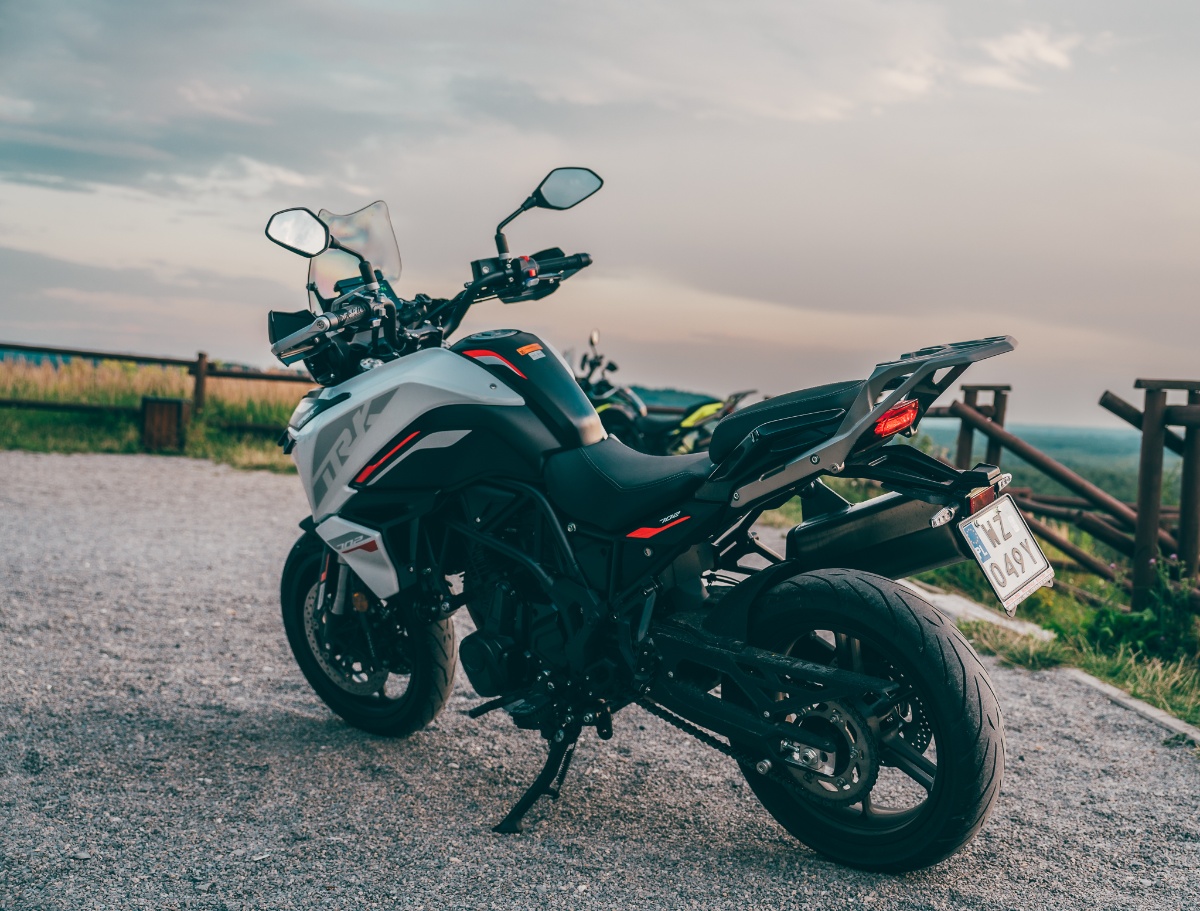 Benelli TRK 702 i 702X. Turyści skazani na sukces [test, opinia, cena, dane techniczne, recenzja]