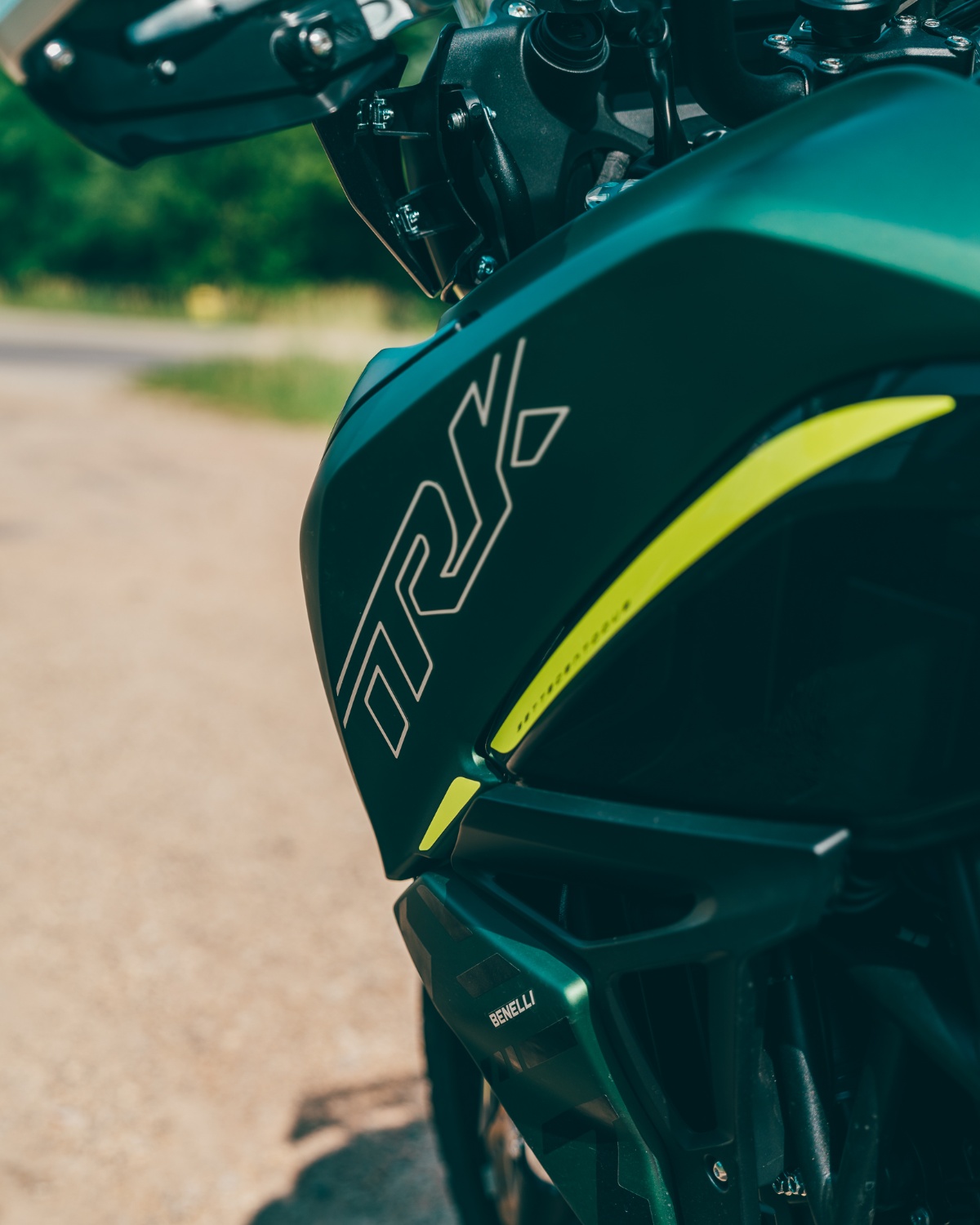 Benelli TRK 702 i 702X. Turyści skazani na sukces [test, opinia, cena, dane techniczne, recenzja]