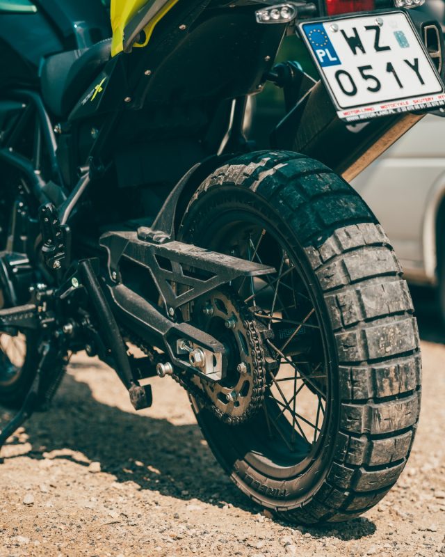Benelli TRK 702 702X adventure 2023 25 Dlaczego powinieneś przesiąść się na motocykl segmentu adventure…