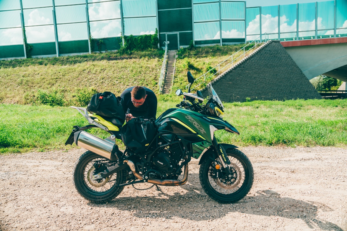 Benelli TRK 702 i 702X. Turyści skazani na sukces [test, opinia, cena, dane techniczne, recenzja]