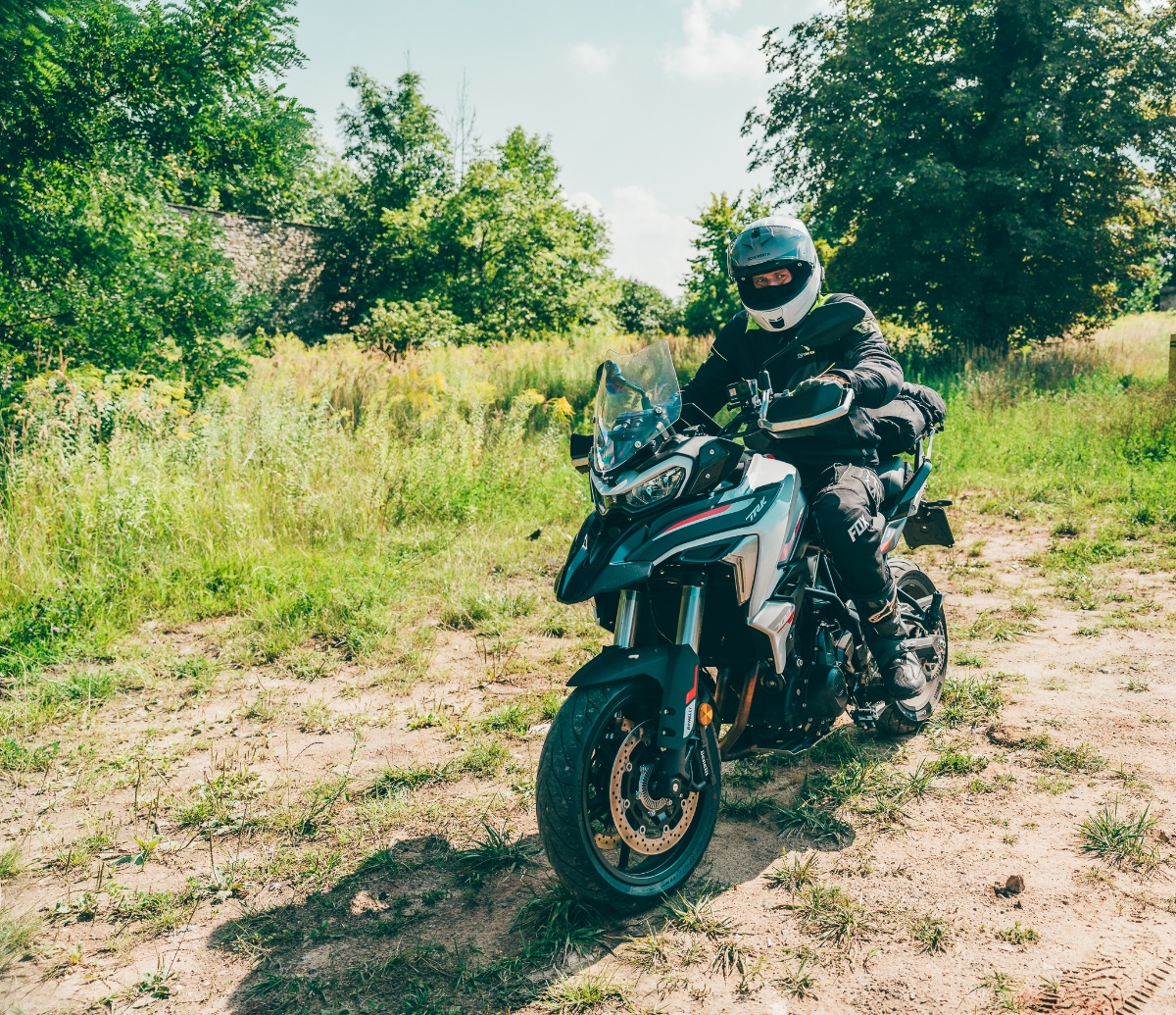 Benelli TRK 702 i 702X. Turyści skazani na sukces [test, opinia, cena, dane techniczne, recenzja]