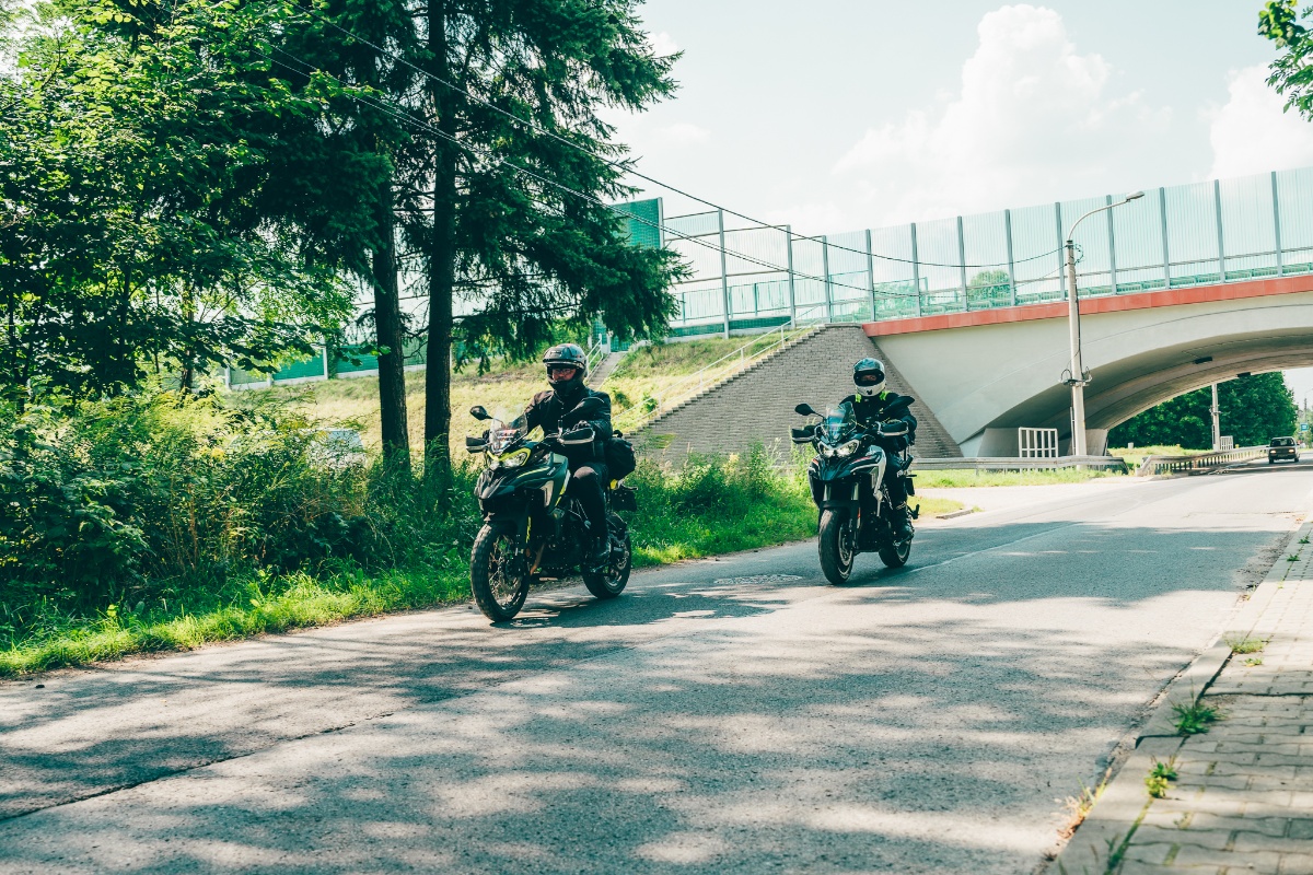 Benelli TRK 702 i 702X. Turyści skazani na sukces [test, opinia, cena, dane techniczne, recenzja]
