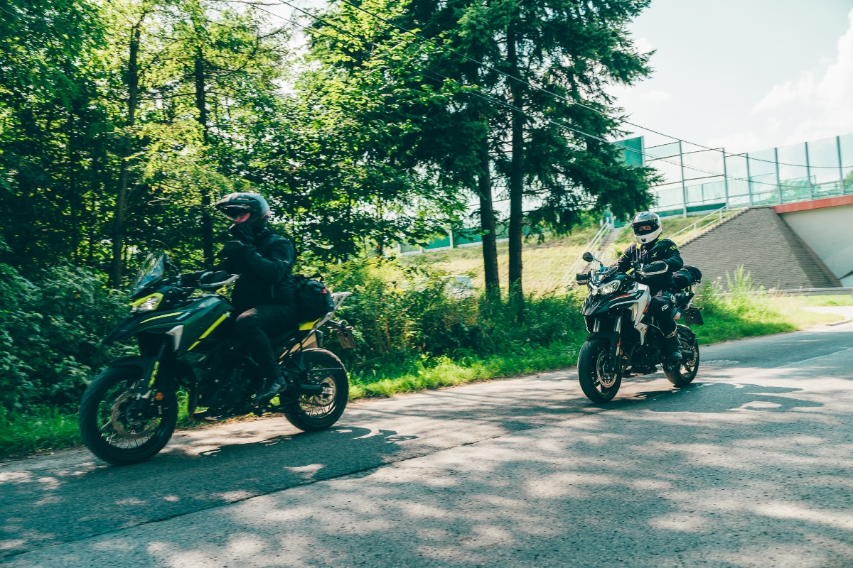 Benelli TRK 702 i 702X. Turyści skazani na sukces [test, opinia, cena, dane techniczne, recenzja]