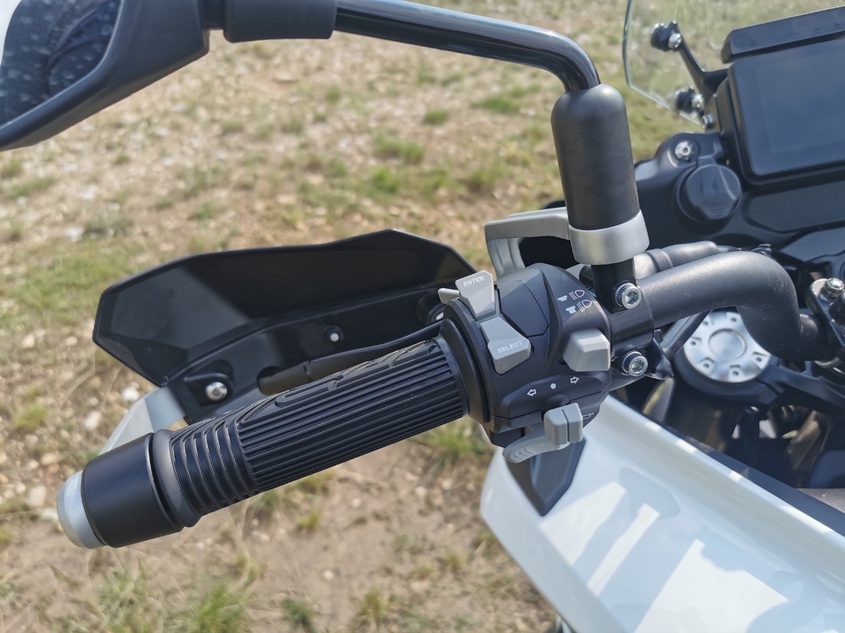 Benelli TRK 702 i 702X. Turyści skazani na sukces [test, opinia, cena, dane techniczne, recenzja]
