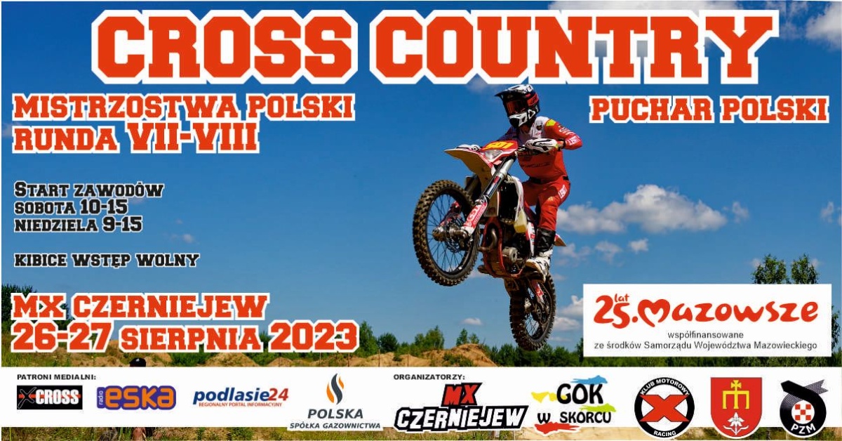 Zloty, zawody i inne imprezy motocyklowe w weekend 25-27 sierpnia [kalendarz, kiedy i gdzie zlot motocyklowy]