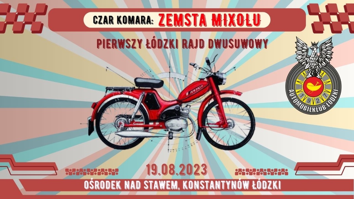 Zloty motocyklowe w weekend 18-20 sierpnia [kalendarz, kiedy i gdzie zlot motocyklowy]
