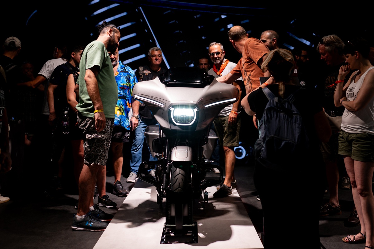 Kolejne święto Harleya. Jubileuszowa 25. edycja European Bike Week w Austrii już od 5 września!