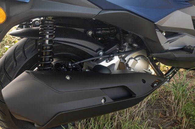 Romet GT 300 MAX – autostradowy turysta [test, opinia, recenzja, dane techniczne, cena]