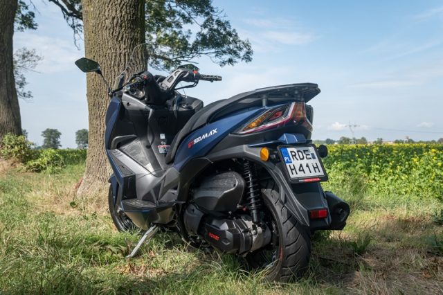 Romet GT 300 MAX – autostradowy turysta [test, opinia, recenzja, dane techniczne, cena]