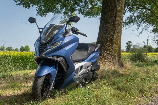 Romet GT 300 MAX – autostradowy turysta [test, opinia, recenzja, dane techniczne, cena]