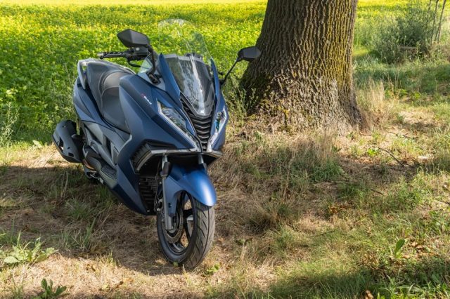 Romet GT 300 MAX – autostradowy turysta [test, opinia, recenzja, dane techniczne, cena]
