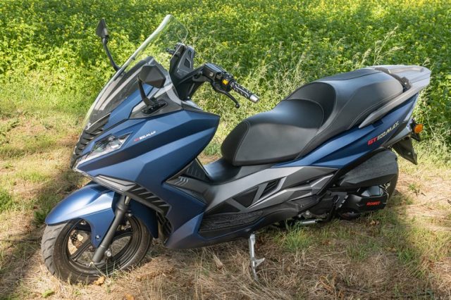 Romet GT 300 MAX – autostradowy turysta [test, opinia, recenzja, dane techniczne, cena]