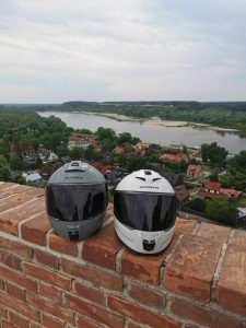 Kask Schuberth S3 i C5