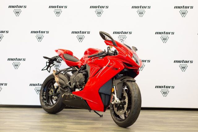 Likwidacja dealerstwa MV Agusta Warszawa – totalna wyprzedaż! Taniej już nigdy nie będzie!