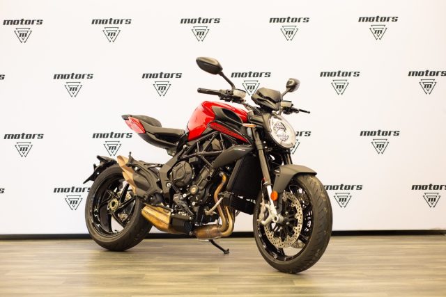 Likwidacja dealerstwa MV Agusta Warszawa – totalna wyprzedaż! Taniej już nigdy nie będzie!