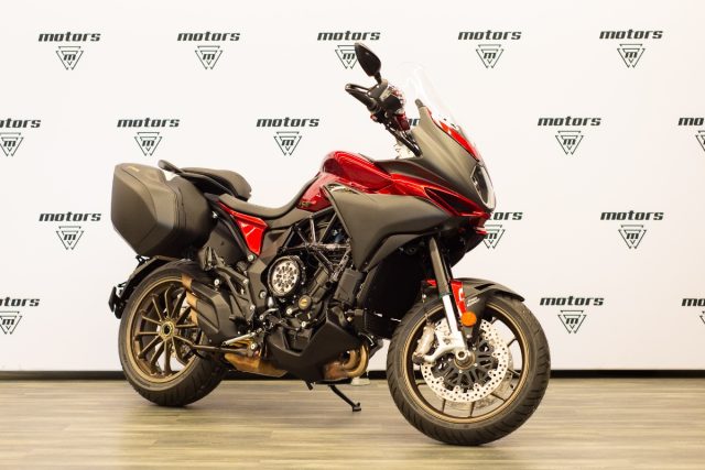 Likwidacja dealerstwa MV Agusta Warszawa – totalna wyprzedaż! Taniej już nigdy nie będzie!