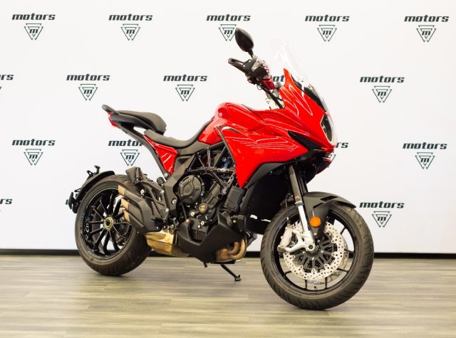 Likwidacja dealerstwa MV Agusta Warszawa – totalna wyprzedaż! Taniej już nigdy nie będzie!