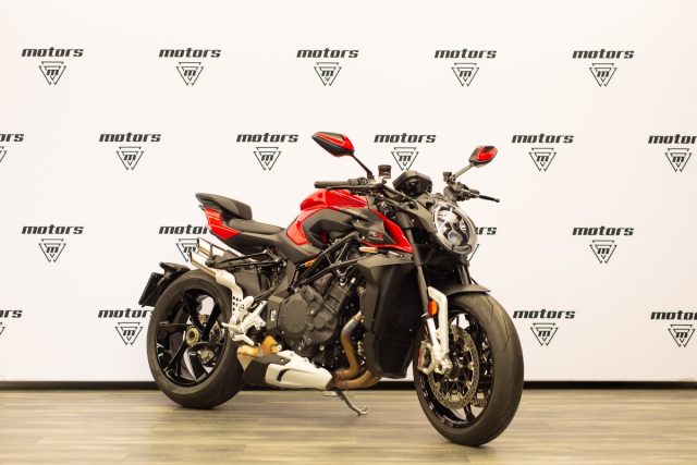 Likwidacja dealerstwa MV Agusta Warszawa – totalna wyprzedaż! Taniej już nigdy nie będzie!