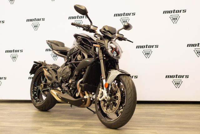 Likwidacja dealerstwa MV Agusta Warszawa – totalna wyprzedaż! Taniej już nigdy nie będzie!