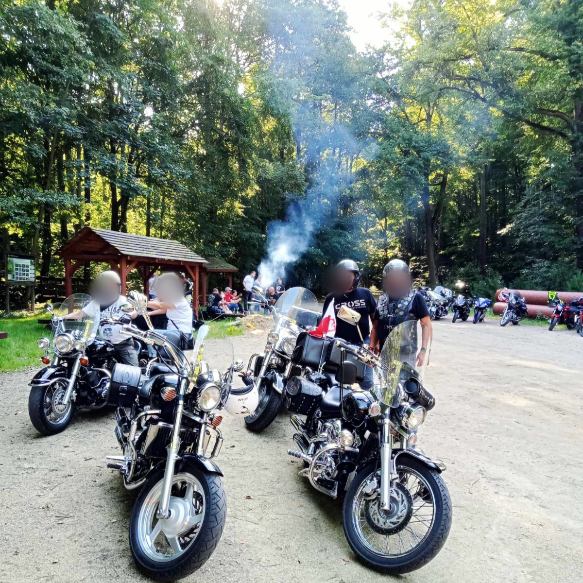 Zloty, zawody i inne imprezy motocyklowe w weekend 25-27 sierpnia [kalendarz, kiedy i gdzie zlot motocyklowy]