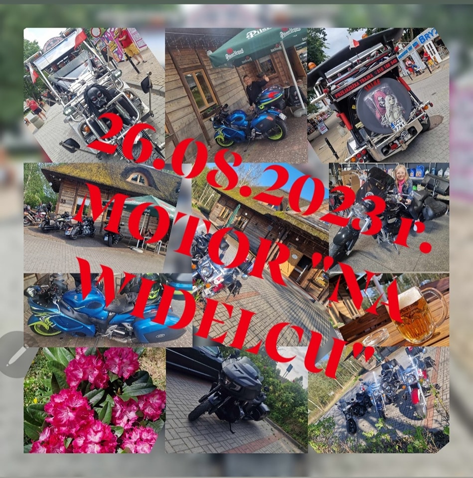 Zloty, zawody i inne imprezy motocyklowe w weekend 25-27 sierpnia [kalendarz, kiedy i gdzie zlot motocyklowy]
