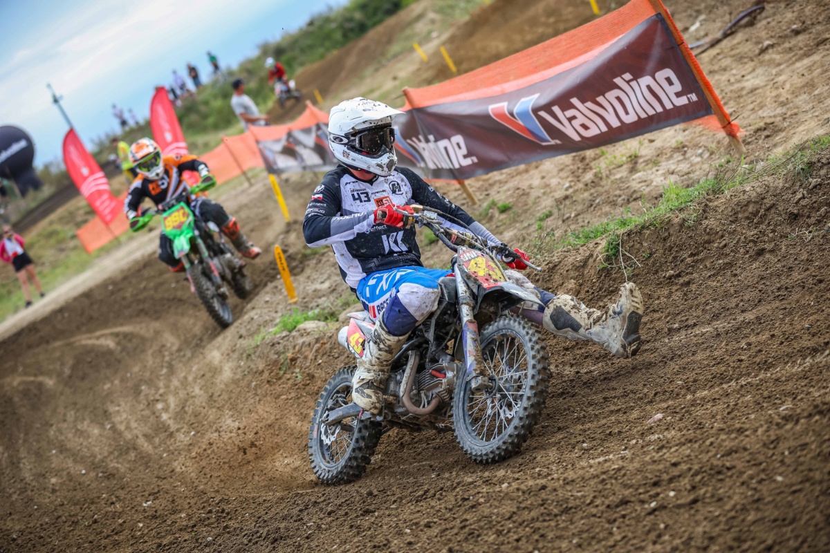 Wielki finał Mistrzostw Polski Pit Bike Off-Road. Rekordowa runda w Gdańsku za nami!