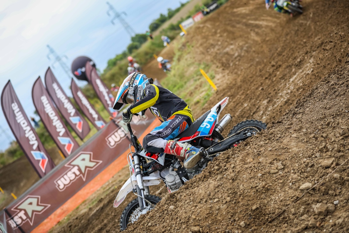 Wielki finał Mistrzostw Polski Pit Bike Off-Road. Rekordowa runda w Gdańsku za nami!