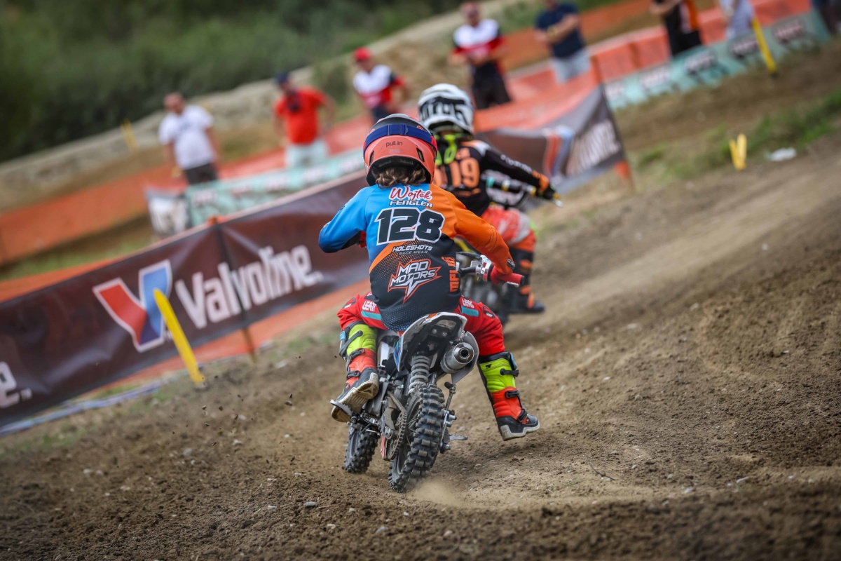 Wielki finał Mistrzostw Polski Pit Bike Off-Road. Rekordowa runda w Gdańsku za nami!