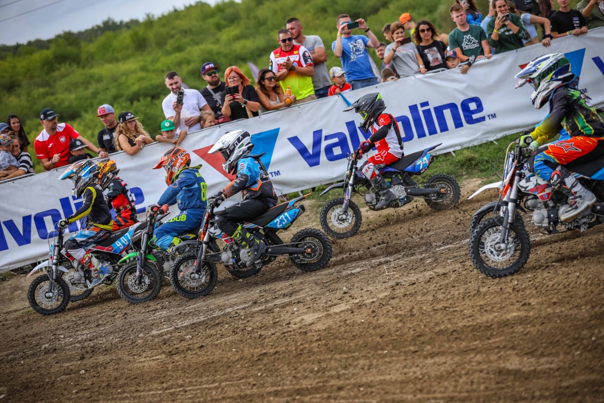 Wielki finał Mistrzostw Polski Pit Bike Off-Road. Rekordowa runda w Gdańsku za nami!