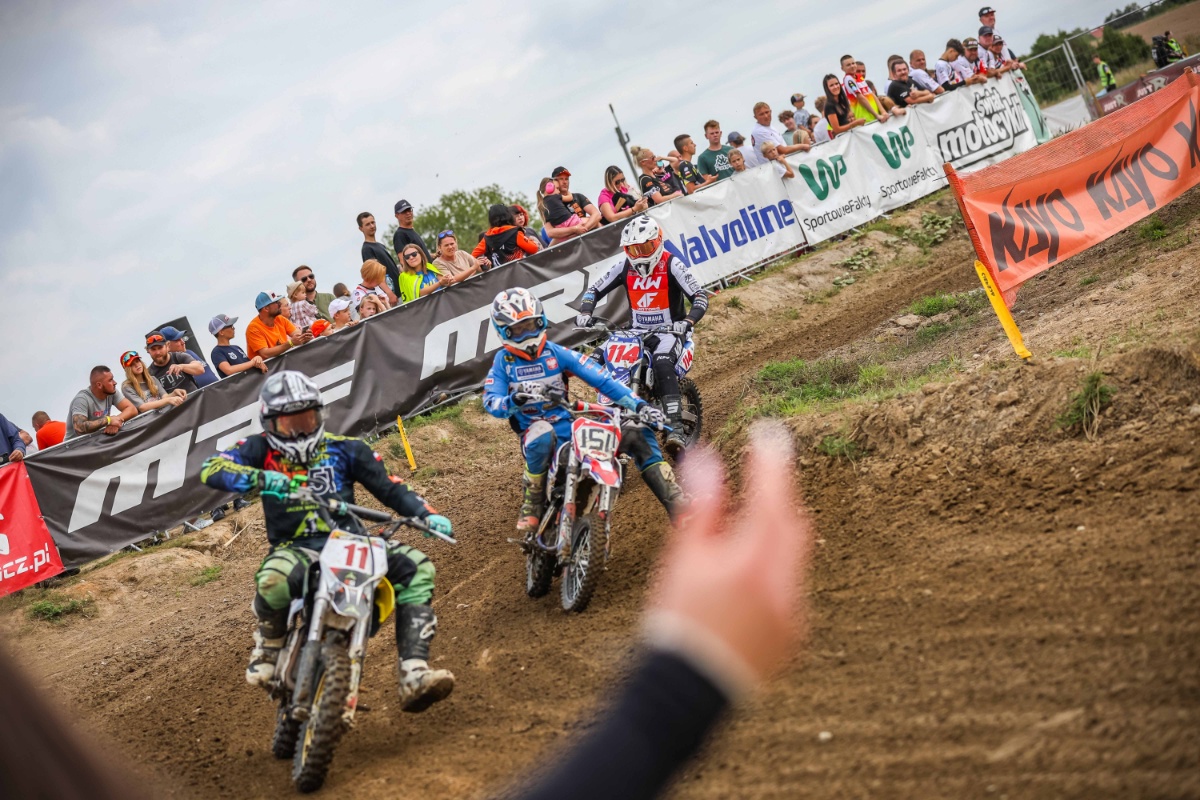 Wielki finał Mistrzostw Polski Pit Bike Off-Road. Rekordowa runda w Gdańsku za nami!