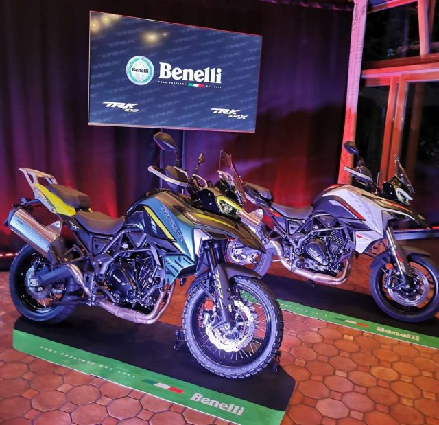 Byliśmy na polskiej premierze Benelli TRK 702 i 702X. Czymś nas zaskoczyły te nowości?